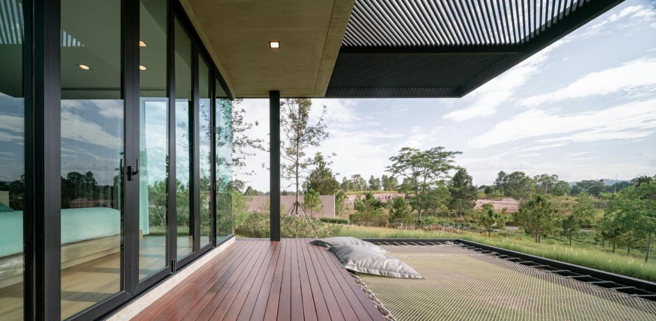 De Capoc Resort Khao Kho Esterno foto