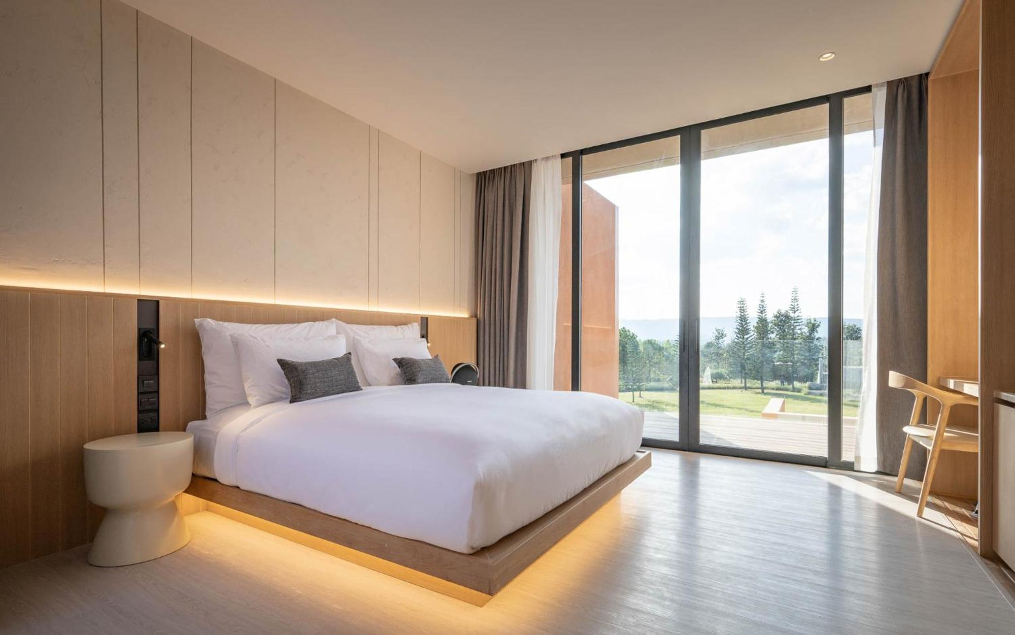 De Capoc Resort Khao Kho Esterno foto