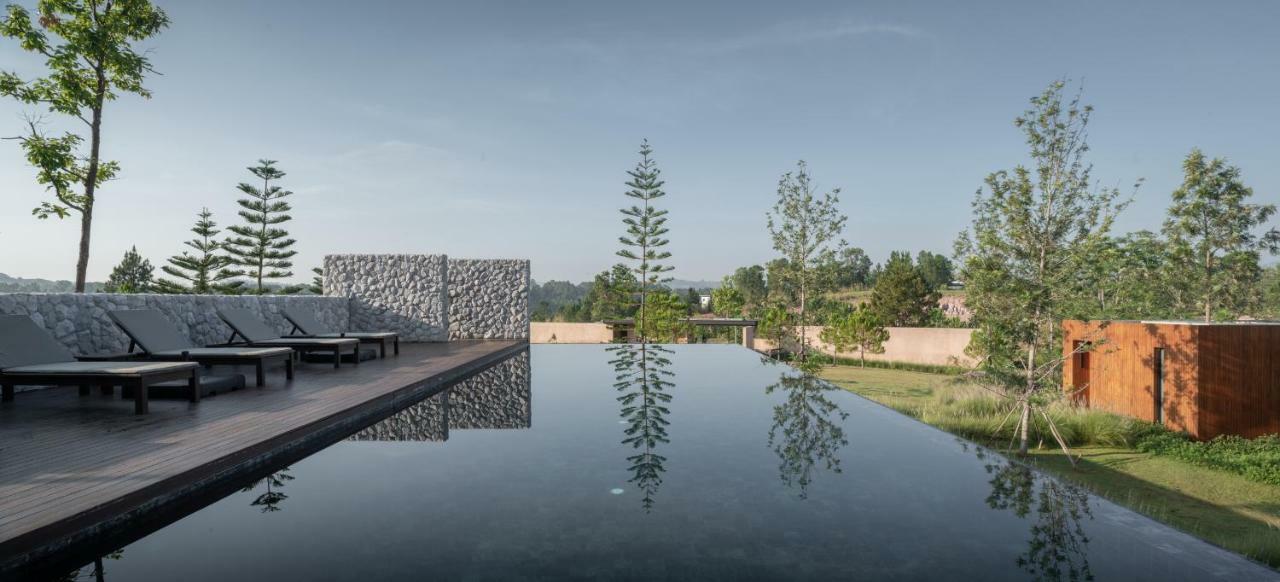 De Capoc Resort Khao Kho Esterno foto