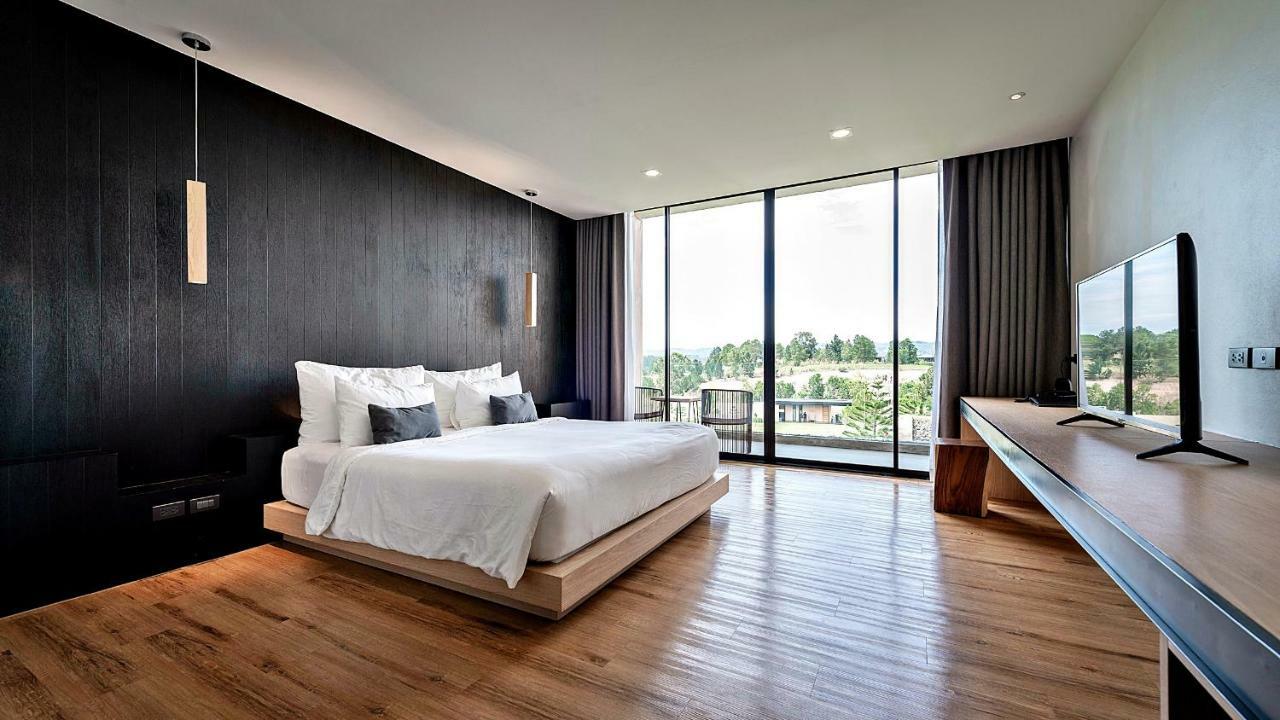 De Capoc Resort Khao Kho Esterno foto