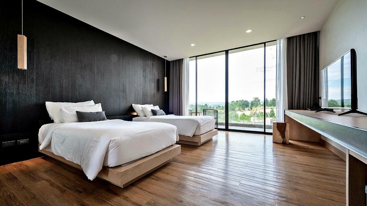 De Capoc Resort Khao Kho Esterno foto