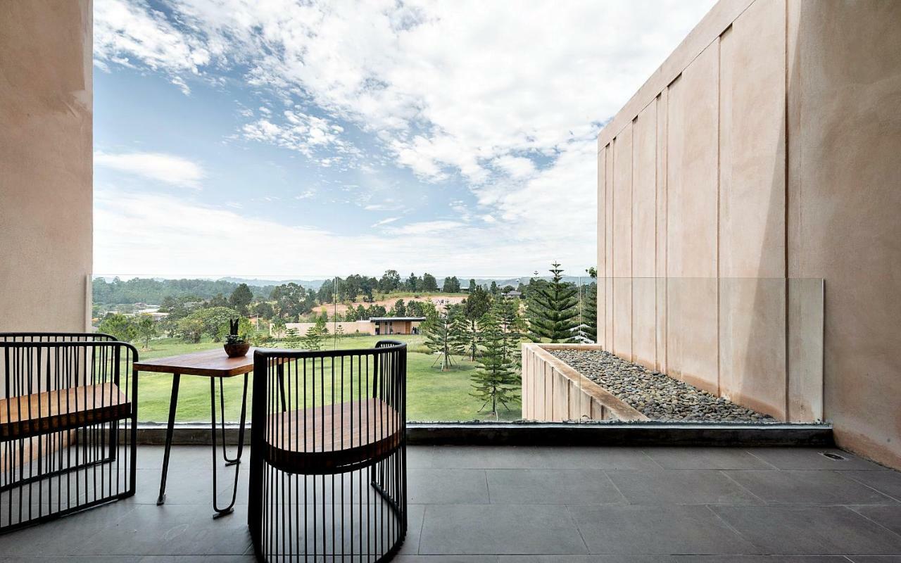 De Capoc Resort Khao Kho Esterno foto