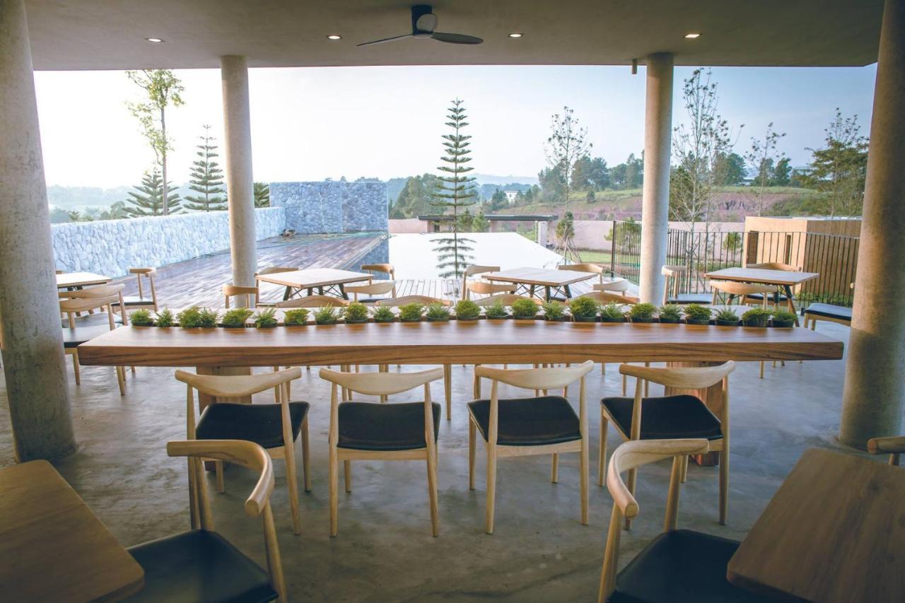 De Capoc Resort Khao Kho Esterno foto